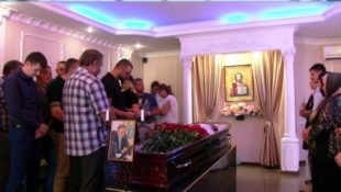 У Миколаєві попрощалися з Академіком Миколою Шитюком (відео)
