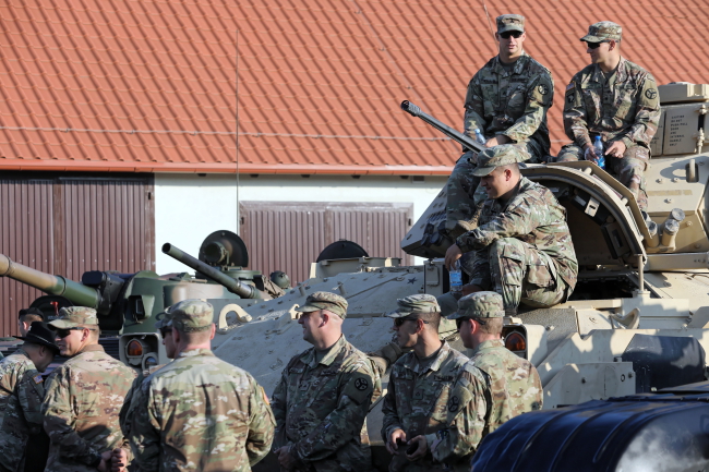 ЗМІ: Американська база у Польщі послабить позицію Лукашенки