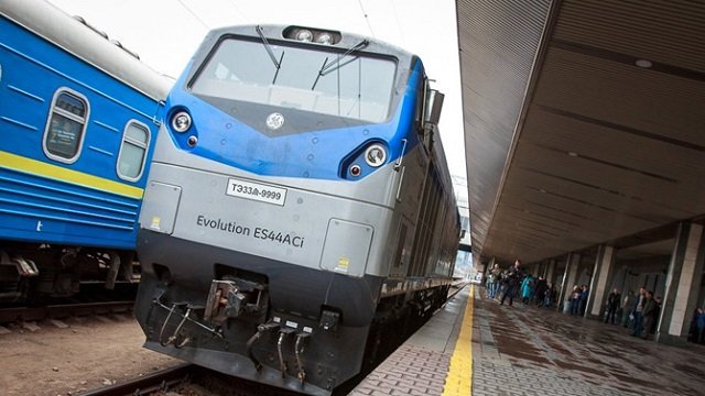 НАБУ перевірить купівлю «Укрзалізницею» локомотивів General Electriс