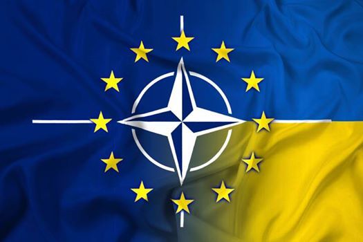 НАТО виступає за мирне врегулювання конфлікту в Україні