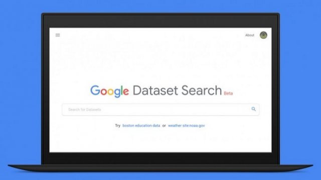 Google запустив сервіс Dataset Search, що дозволяє пошук за наборами даних