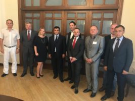 Павло Клімкін взяв участь у засіданні українсько-польського Форуму партнерства