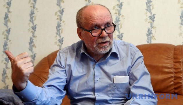 Володимир Буткевич, заступник голови Конституційної комісії