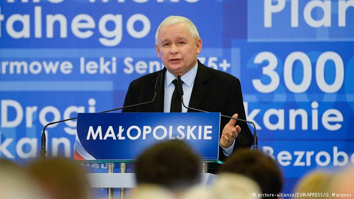 На місцевих виборах у Польщі перемагає правляча партія "ПіС"