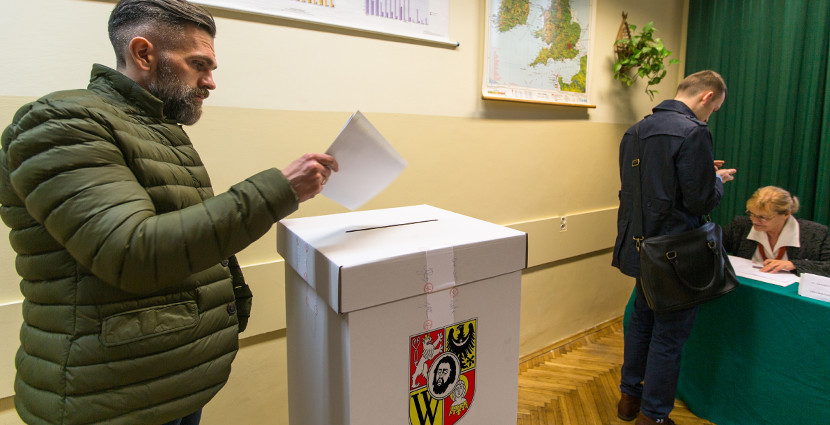 21 жовтня у Польщі пройдуть місцеві вибори