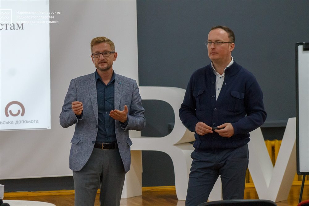 Уроки проектного менеджменту від Кшиштофа Лонтки