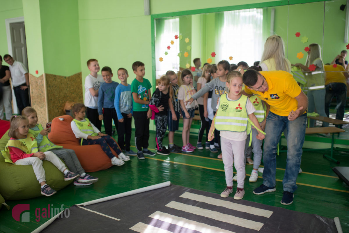 Нижня Сілезія: діти в школах отримають сигнальні жилети з світловідбиваючими смугами