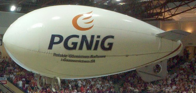 Польська компанія PGNiG оскаржує договір ЄК з Ґазпромом