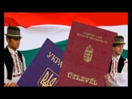 Угорщина продовжує видавати свої паспорти українцям з прикордонних районів