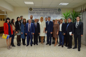 Відбувся тренінг «Техніка педагогічної майстерності» для працівників Академії