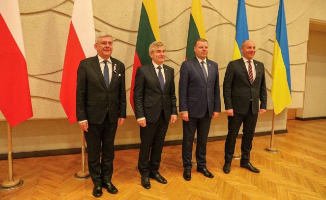 У Вільнюсі завершилася 9-а Парламентська асамблея Польща-Литва-Україна