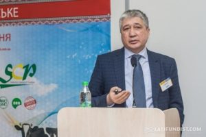 Про нові методики в селекції сої