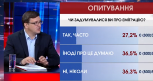 Треба монетизувати субсидії, а не тиснути на заробітчан Треба монетизувати субсидії, а не тиснути на заробітчан