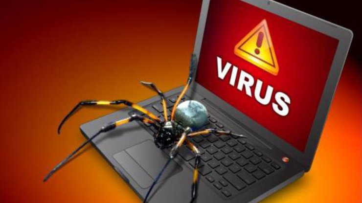 Кіберполіція фіксує випадки розповсюдження вірусу замаскованого під повідомлення від держустанов