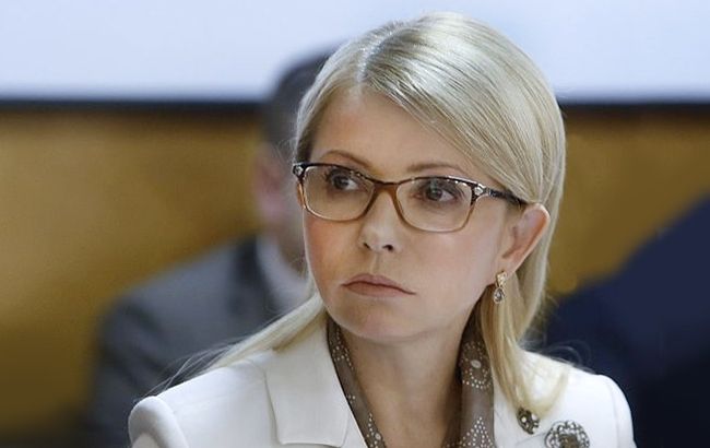 ''Батьківщина'' здобула беззаперечну перемогу на виборах в ОТГ, – Тимошенко