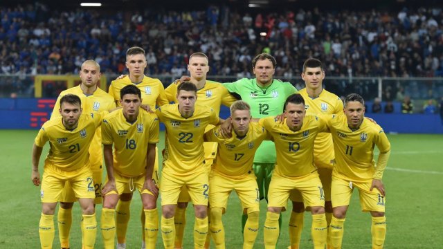 Збірна України отримала суперників у відборі на Євро-2020