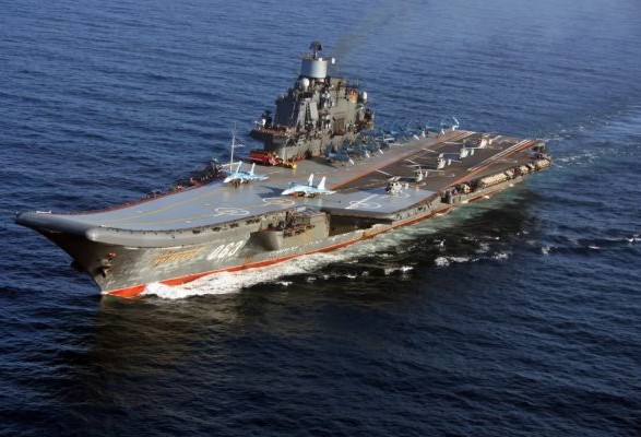 Великобритания разместила корабль Королевского флота в Черном море