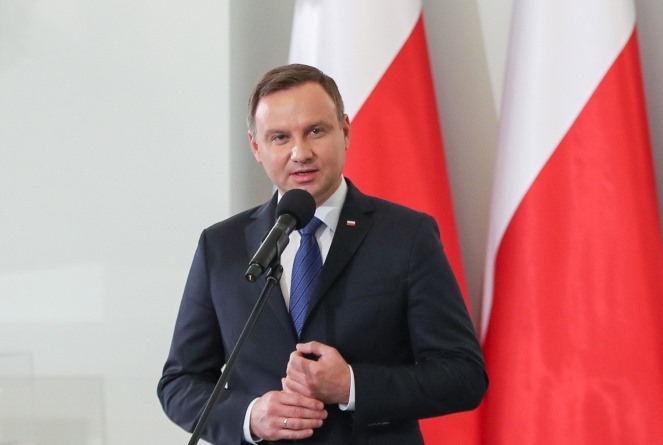 Президент: Завдяки жертвам Грудня’70 ми живемо у вільній Польщі