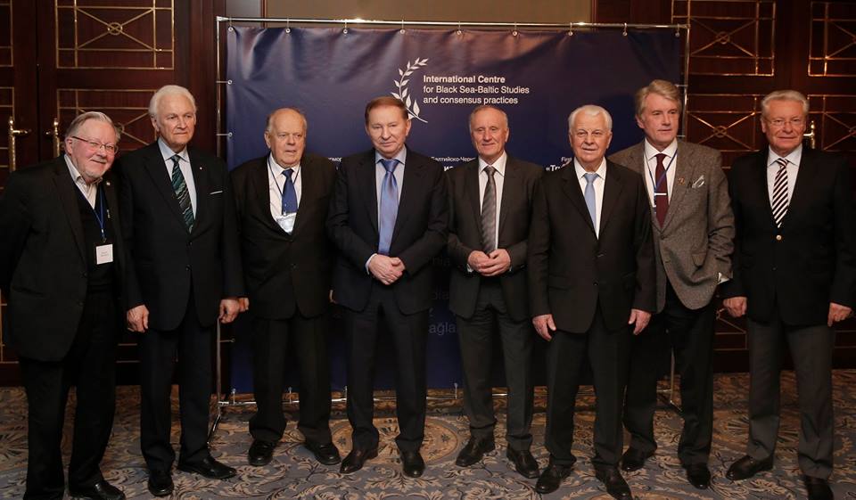 Президенти та державні лідери країн Центрально-Східної Європи
