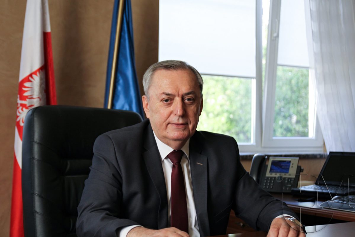 Генеральний консул РП у Луцьку Вєслав Мазур: «Я емоційно пов’язаний з Україною»