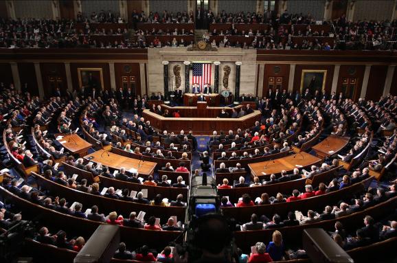 Конгрес США ухвалив резолюцію про засудження агресії РФ у Керченській протоці