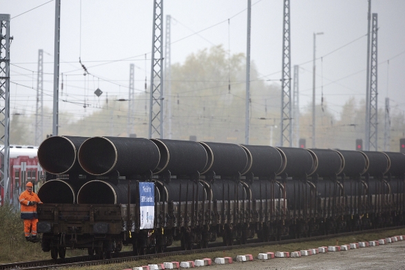 Німеччина вагається щодо Nord Stream 2