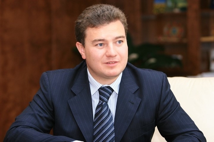 Лидер «Відродження» Виктор Бондарь представил программу, с которой идет в президенты