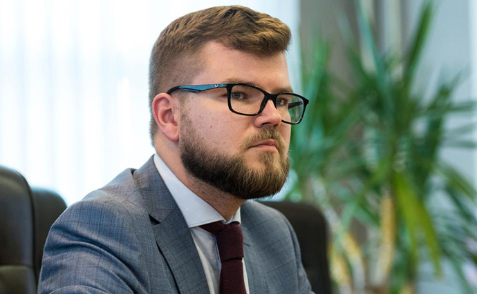 Міністр інфраструктури підтримав ідею призначення Кравцова головою правління «Укрзалізниці»