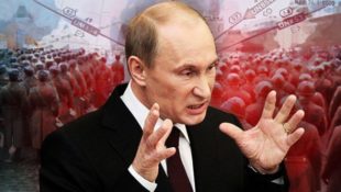 Путин - проклятие России Путин - проклятие России