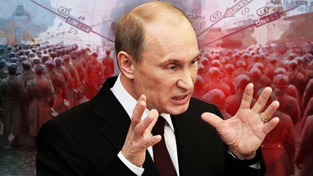 Путін – прокляття Росії