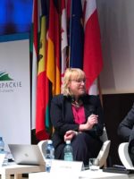 Панельна дискусія «Президентські вибори 2019 та їх наслідки для України та ЄС»