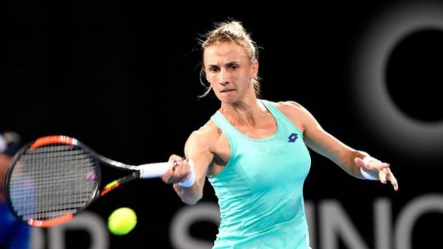 Тенісистка Леся Цуренко перемогла росіянку у першому колі Australian Open
