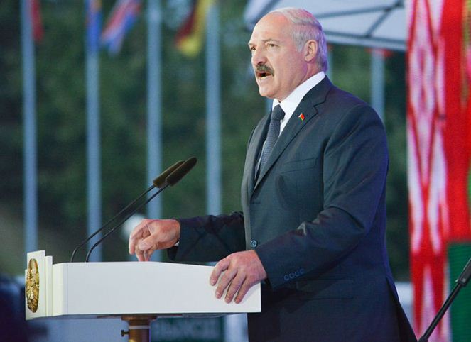 Лукашенка хоче рівних прав у відносинах з Росією