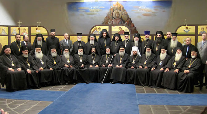 Православный переворот на Крите: VIII Вселенский Собор в пользу Украины