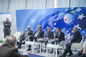 Про торгівлю на Форумі «Європа-Україна» в Жешуві.