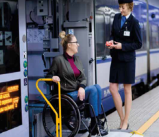 У Нижній Сілезії судять жінку, котра побила кондуктора У Нижній Сілезії судять жінку, котра побила кондуктора