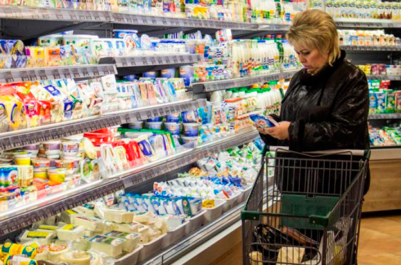 Порівняння цін на молочку в Україні, Польщі та Литві: перестрибнули Європу і сіли в калюжу?