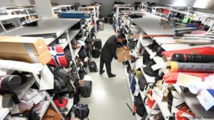 Загублені речі, або як працює бюро знахідок у Варшаві