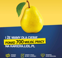 Lidl підвищує зарплату. Мережа працевлаштує більше 1300 осіб Lidl підвищує зарплату. Мережа працевлаштує більше 1300 осіб