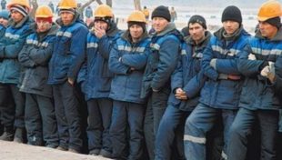 Україна перестала бути головним постачальником мігрантів в Росію