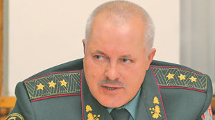 Екс-керівника Генштабу Заману затримано за підозрою у держзраді Екс-керівника Генштабу Заману затримано за підозрою у держзраді