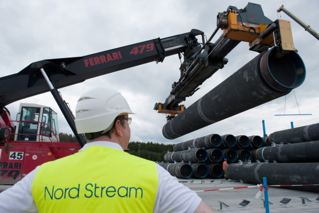 Німеччина продовжить побудову Nord Stream 2