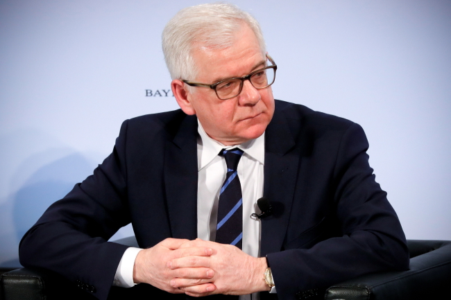 Голова МЗС Польщі: Для безпеки в Європі нам потрібна американська присутність