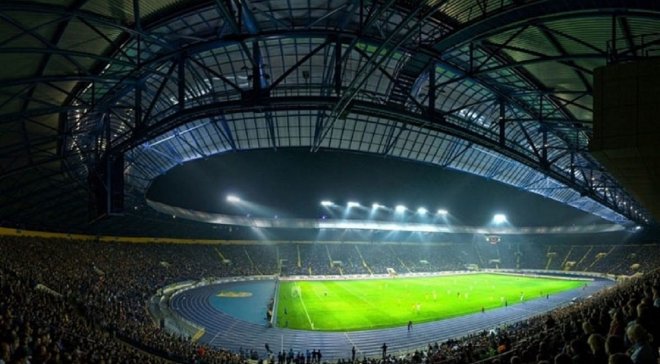 ФФУ передала до УЄФА всі документи на проведення в Харкові матчу за Суперкубок УЄФА
