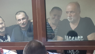 У Криму продовжили домашній арешт фігурантам "справи Веджіє Кашка" У Криму продовжили домашній арешт фігурантам "справи Веджіє Кашка"