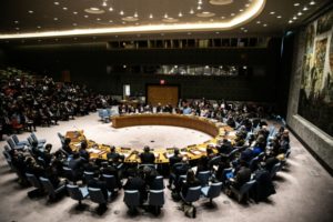 У Радбезі ООН обговорять ситуацію в окупованому Криму У Радбезі ООН обговорять ситуацію в окупованому Криму