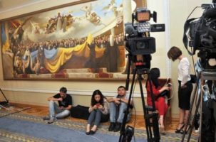 Скандал: журналіст оголосив про цензуру на телеканалі і звільнився