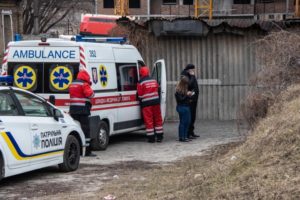 В Киеве нашли мертвым сотрудника Администрации Президента В Киеве нашли мертвым сотрудника Администрации Президента