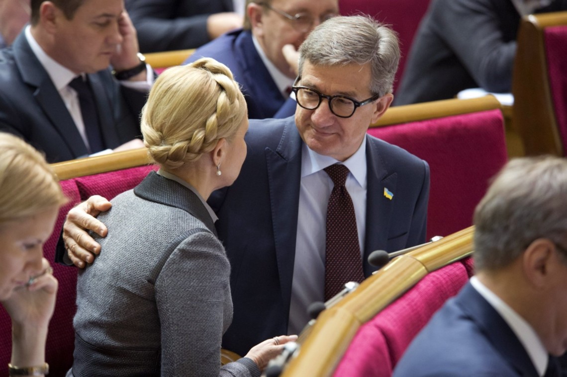 Тарута об'єднався з Тимошенко: що це значить та як вплине на рейтинг леді Ю