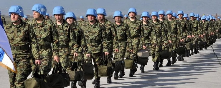 Польські солдати повертаються до місій ООН